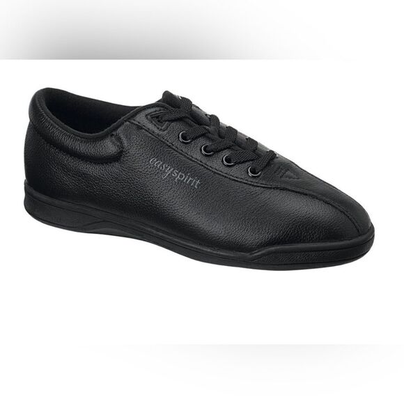 Easy Spirit Womens AP1 Leather Walking Shoes - Picture 1 of 5